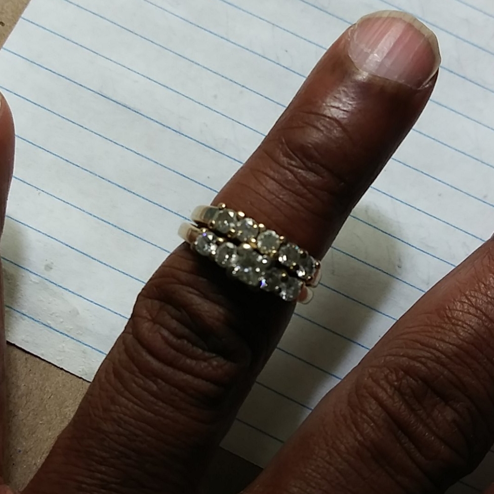 Wedding Set - Picture 8 of 11